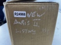 Listwa Toyota Auris 2 II E18 12-18r. NOWA lewa przednia listwa zgarniająca