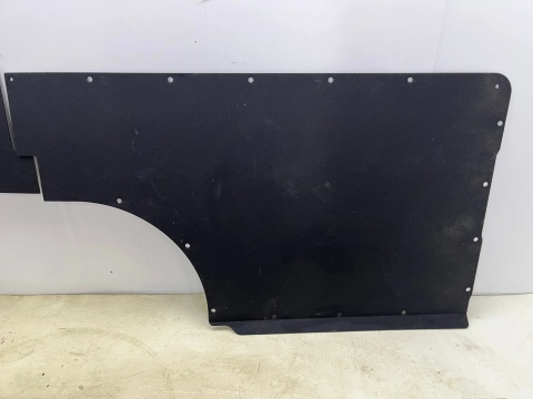Tapicerka Citroen Jumper Ducato Boxer L4 boczek płyty obicie paki zabudowa