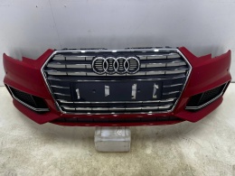 Zderzak przedni Audi A4 B9 S-Line 15-19r. Przedlift przód 4XPDC 8W0807437FL