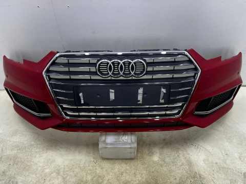 Zderzak przedni Audi A4 B9 S-Line 15-19r. Przedlift przód 4XPDC 8W0807437FL