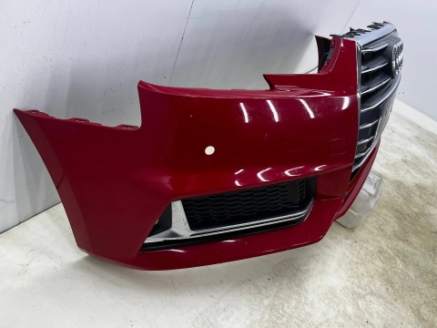Zderzak przedni Audi A4 B9 S-Line 15-19r. Przedlift przód 4XPDC 8W0807437FL