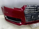 Zderzak przedni Audi A4 B9 S-Line 15-19r. Przedlift przód 4XPDC 8W0807437FL