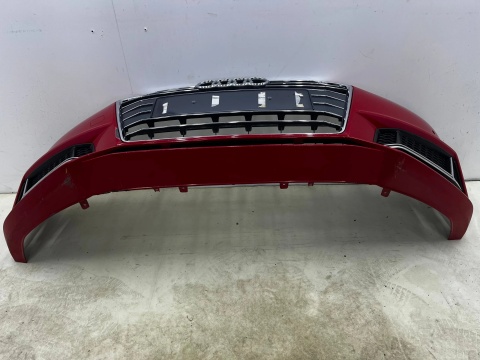 Zderzak przedni Audi A4 B9 S-Line 15-19r. Przedlift przód 4XPDC 8W0807437FL