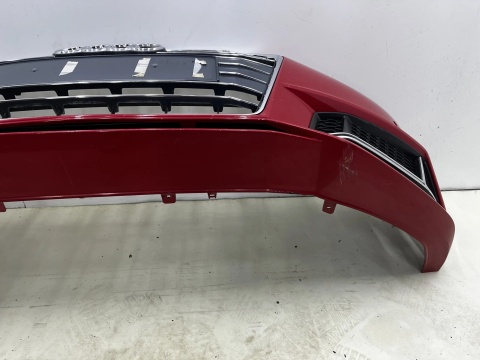 Zderzak przedni Audi A4 B9 S-Line 15-19r. Przedlift przód 4XPDC 8W0807437FL