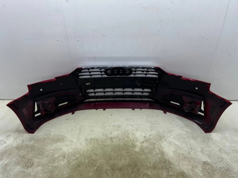 Zderzak przedni Audi A4 B9 S-Line 15-19r. Przedlift przód 4XPDC 8W0807437FL