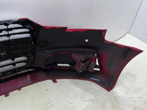 Zderzak przedni Audi A4 B9 S-Line 15-19r. Przedlift przód 4XPDC 8W0807437FL