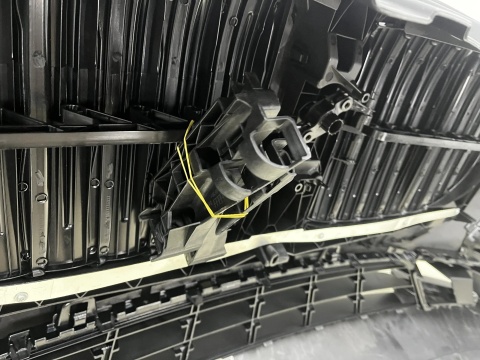 Zderzak przedni BMW X5 G05 18-23r. Przedlift przód 6XPDC 7421791