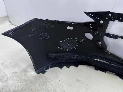 Zderzak przedni Mazda 2 DJ 19-23r. Lift przód spryski DHM1-50031