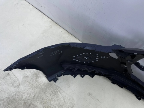 Zderzak przedni Mazda 2 DJ 19-23r. Lift przód spryski DHM1-50031