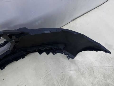Zderzak przedni Mazda 2 DJ 19-23r. Lift przód spryski DHM1-50031
