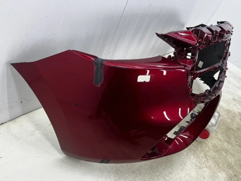 Zderzak przedni Mazda 2 DJ 23r.- Lift przód spryski D65E-50031