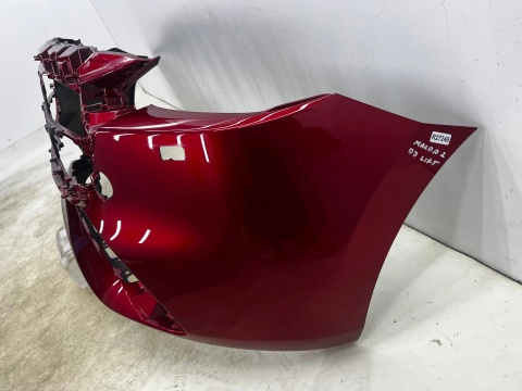 Zderzak przedni Mazda 2 DJ 23r.- Lift przód spryski D65E-50031