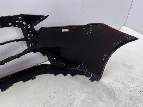Zderzak przedni Mazda 2 DJ 23r.- Lift przód spryski D65E-50031