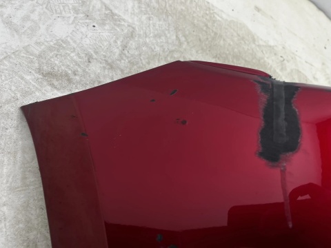 Zderzak przedni Mazda 2 DJ 23r.- Lift przód spryski D65E-50031
