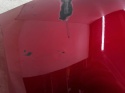 Zderzak przedni Mazda 2 DJ 23r.- Lift przód spryski D65E-50031