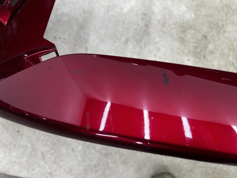 Zderzak przedni Mazda 2 DJ 23r.- Lift przód spryski D65E-50031