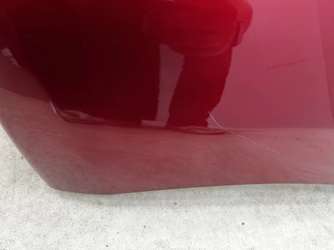 Zderzak przedni Mazda 2 DJ 23r.- Lift przód spryski D65E-50031