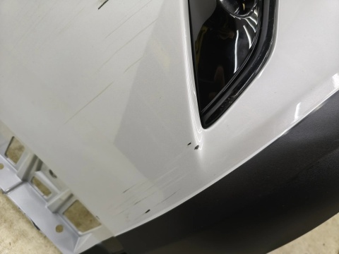 Zderzak przedni Mazda CX-3 14-18r. Przedlift przód DK8A-50031