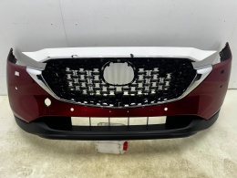Zderzak przedni Mazda CX-5 2 II 21-25r. Lift przód 4XPDC spryski KSD4-50031