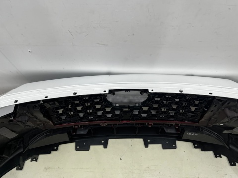 Zderzak przedni Mazda CX-5 2 II 21-25r. Lift przód 4XPDC spryski KSD4-50031