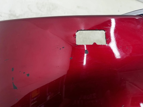 Zderzak przedni Mazda CX-5 2 II 21-25r. Lift przód 4XPDC spryski KSD4-50031