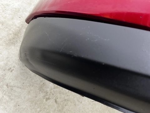 Zderzak przedni Mazda CX-5 2 II 21-25r. Lift przód 4XPDC spryski KSD4-50031