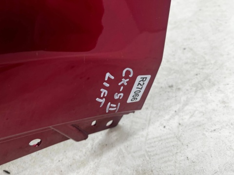 Zderzak przedni Mazda CX-5 2 II 21-25r. Lift przód 4XPDC spryski KSD4-50031