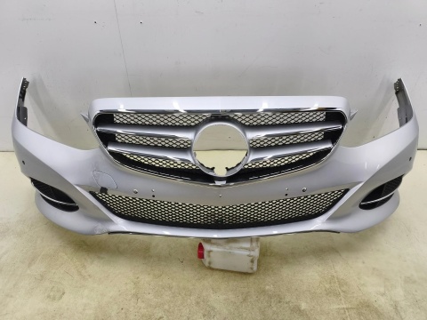 Zderzak przedni Mercedes W212 E-Klasa 13-16r.- przód 6XPDC A2128851838