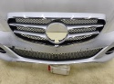 Zderzak przedni Mercedes W212 E-Klasa 13-16r.- przód 6XPDC A2128851838