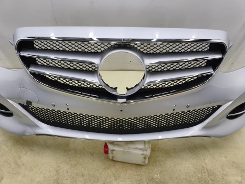 Zderzak przedni Mercedes W212 E-Klasa 13-16r.- przód 6XPDC A2128851838