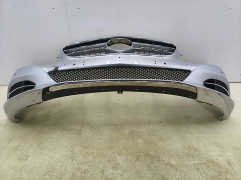 Zderzak przedni Mercedes W212 E-Klasa 13-16r.- przód 6XPDC A2128851838