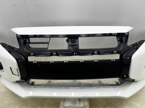 Zderzak przedni Mitsubishi Space Star 19r.- Lift przód 6400J973Z