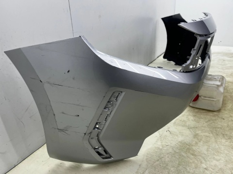 Zderzak przedni Opel Corsa F 23r.- Lift przód 9850353180