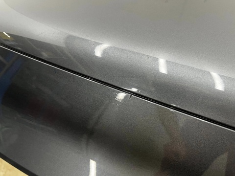 Zderzak przedni Polestar 4 23r.- przód PDC 80008611