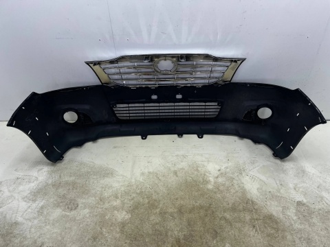 Zderzak przedni Toyota Hilux AN 7 VII 12-15r Lift przód spryski 52119-0K280