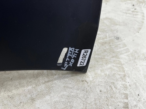 Zderzak przedni Toyota Hilux AN 7 VII 12-15r Lift przód spryski 52119-0K280