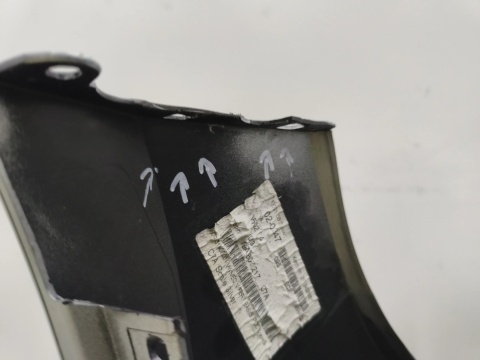 Zderzak przedni VW ID.3 19-23r. Przedlift przód 4XPDC 10A807221