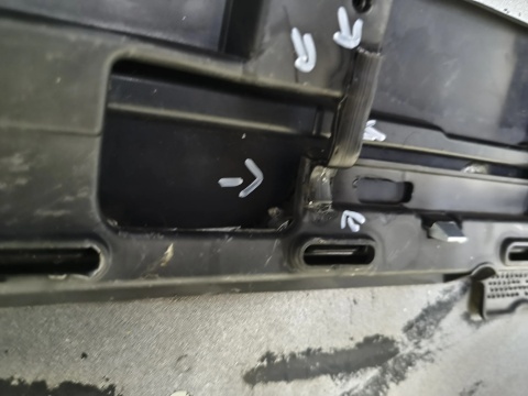 Zderzak przedni VW ID.3 19-23r. Przedlift przód 4XPDC 10A807221