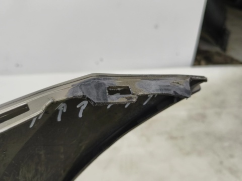Zderzak przedni VW Sportsvan 14-17r. Przedlift przód 4XPDC spryski 39052730