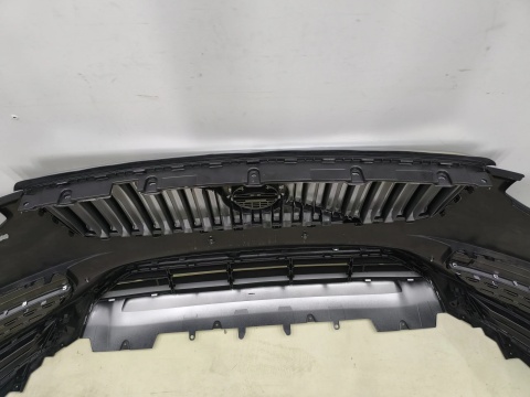 Zderzak przedni Volvo XC90 2 II 14-19r. Przedlift przód 6XPDC 31353362