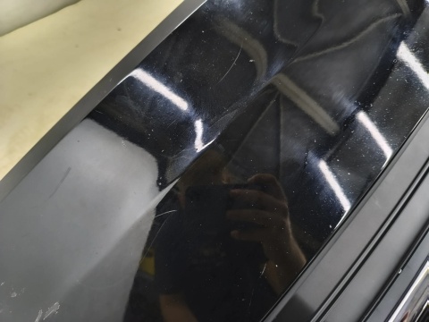 Zderzak przedni Volvo XC90 2 II 14-19r. Przedlift przód 6XPDC 31353362
