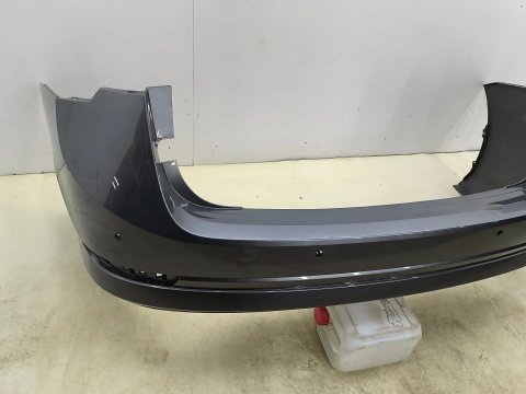 Zderzak tylny Skoda Octavia 4 IV 19-24r Przedlift tył sedan 4XPDC 5E7807421