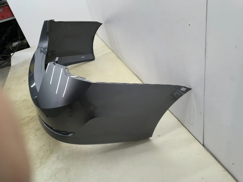 Zderzak tylny Skoda Octavia 4 IV 19-24r Przedlift tył sedan 4XPDC 5E7807421