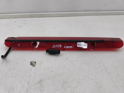 Lampa Alfa Romeo 159 Kombi 05-11r. trzecie dodatkowe światło stop w tylnej szybie 156053453