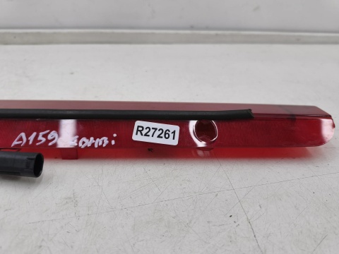Lampa Alfa Romeo 159 Kombi 05-11r. trzecie dodatkowe światło stop w tylnej szybie 156053453