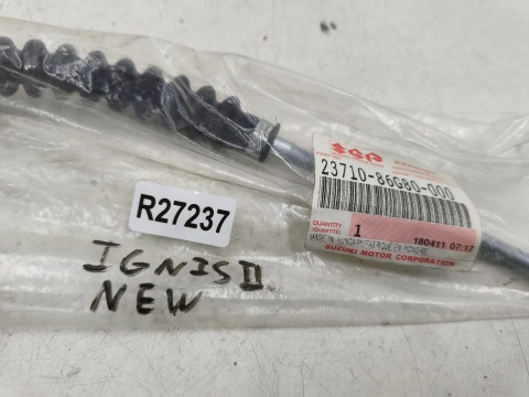 Linka sprzęgła Suzuki Ignis 2 II 03-10r. 1.3 DDiS diesel 23710-86g80