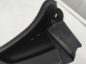 Listwa Renault Trafic 3 III Opel Vivaro B 14r.- prawa nakładka zgarniająca szyby przedniej czołowej zaślepka 93867905