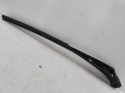 Listwa Renault Trafic 3 III Opel Vivaro B 14r.- prawa nakładka zgarniająca szyby przedniej czołowej zaślepka 93867905