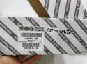 Listwa atrapy Alfa Romeo MiTo 08-16r. komplet NOWYCH nakładek CHROM grilla listewki oryginał 156099841