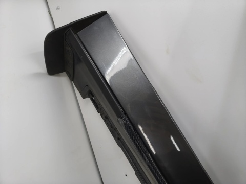Nakładka progu Mazda 3 IV BP 19r.- prawa listwa progowa zewnętrzna bcjh-51p41